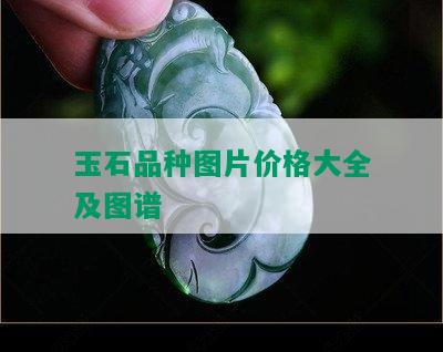 玉石品种图片价格大全及图谱