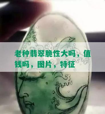 老种翡翠脆性大吗，值钱吗，图片，特征