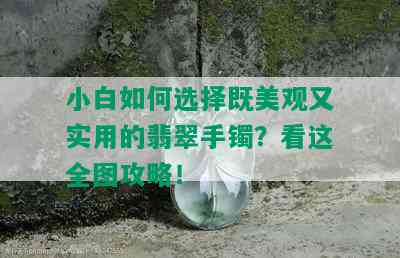 小白如何选择既美观又实用的翡翠手镯？看这全图攻略！