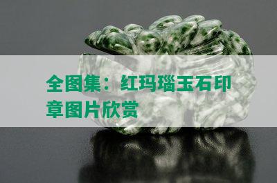 全图集：红玛瑙玉石印章图片欣赏