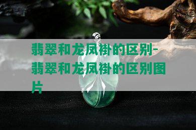 翡翠和龙凤褂的区别-翡翠和龙凤褂的区别图片