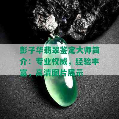 彭子华翡翠鉴定大师简介：专业权威，经验丰富，高清图片展示