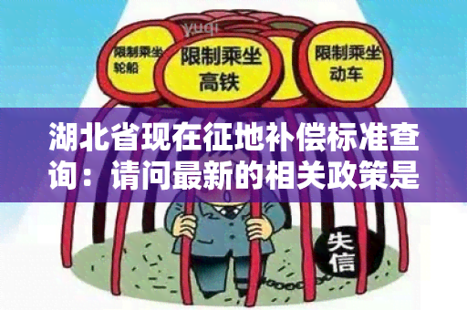 湖北省现在征地补偿标准查询：请问最新的相关政策是什么？