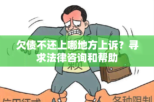 欠债不还上哪地方上诉？寻求法律咨询和帮助