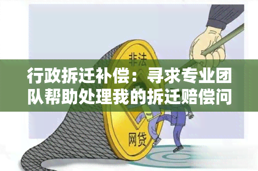 行政拆迁补偿：寻求专业团队帮助处理我的拆迁赔偿问题