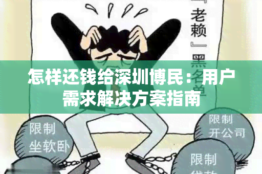 怎样还钱给深圳博民：用户需求解决方案指南