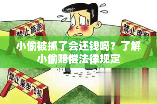 小偷被抓了会还钱吗？了解小偷赔偿法律规定