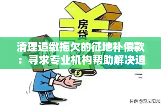 清理追缴拖欠的征地补偿款：寻求专业机构帮助解决追回欠款问题