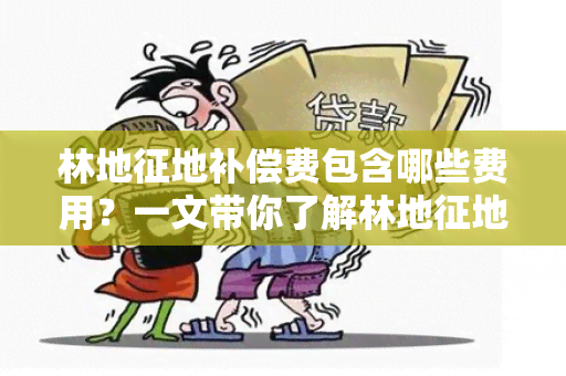 林地征地补偿费包含哪些费用？一文带你了解林地征地补偿费的详细构成