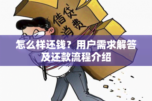 怎么样还钱？用户需求解答及还款流程介绍