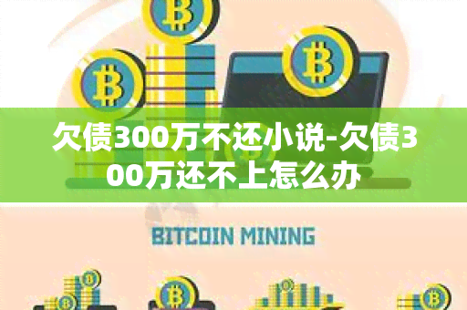 欠债300万不还小说-欠债300万还不上怎么办