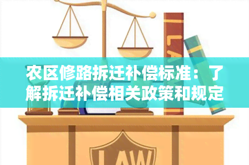 农区修路拆迁补偿标准：了解拆迁补偿相关政策和规定