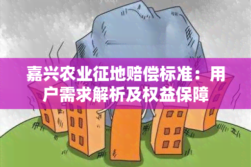 嘉兴农业征地赔偿标准：用户需求解析及权益保障