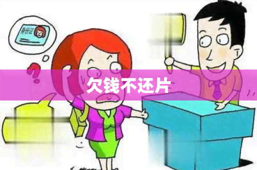 欠钱不还片