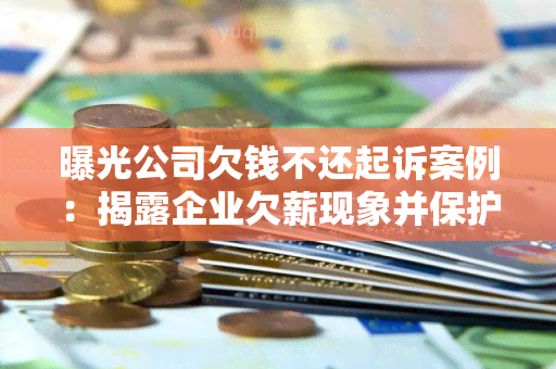 曝光公司欠钱不还起诉案例：揭露企业欠薪现象并保护职工权益