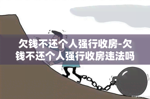 欠钱不还个人强行收房-欠钱不还个人强行收房违法吗