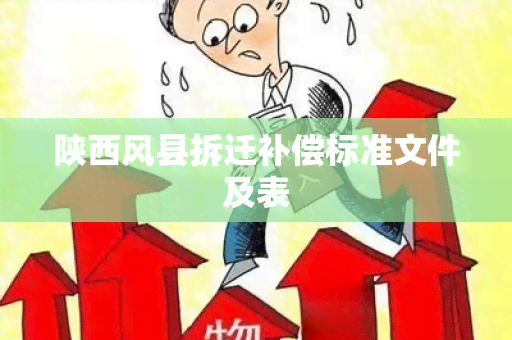 陕西风县拆迁补偿标准文件及表