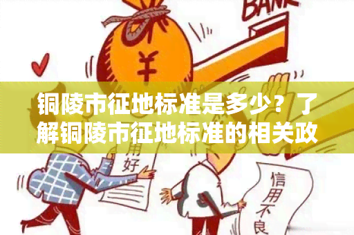 铜陵市征地标准是多少？了解铜陵市征地标准的相关政策和要求