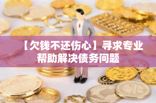 【欠钱不还伤心】寻求专业帮助解决债务问题