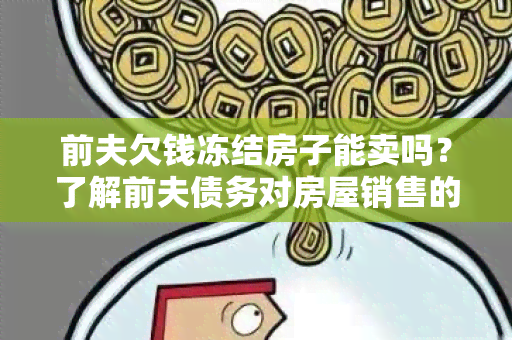 前夫欠钱冻结房子能卖吗？了解前夫债务对房屋销售的影响