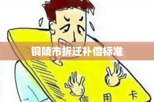 铜陵市拆迁补偿标准