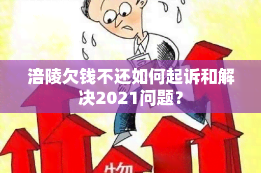 涪陵欠钱不还如何起诉和解决2021问题？