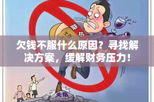 欠钱不服什么原因？寻找解决方案，缓解财务压力！