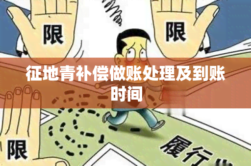 征地青补偿做账处理及到账时间