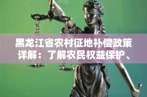 黑龙江省农村征地补偿政策详解：了解农民权益保护、补偿标准及程序