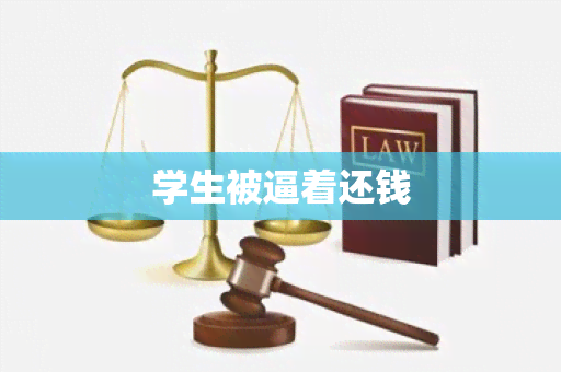 学生被逼着还钱