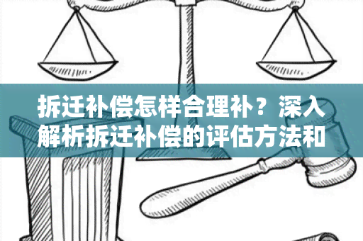 拆迁补偿怎样合理补？深入解析拆迁补偿的评估方法和补偿标准