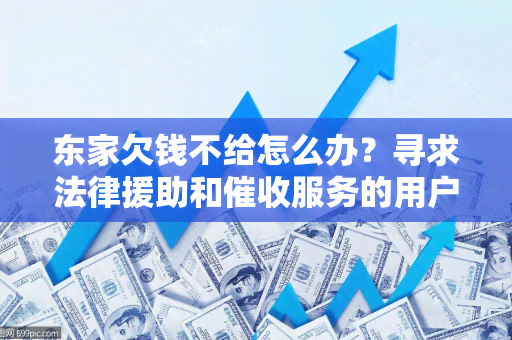 东家欠钱不给怎么办？寻求法律援助和服务的用户需求