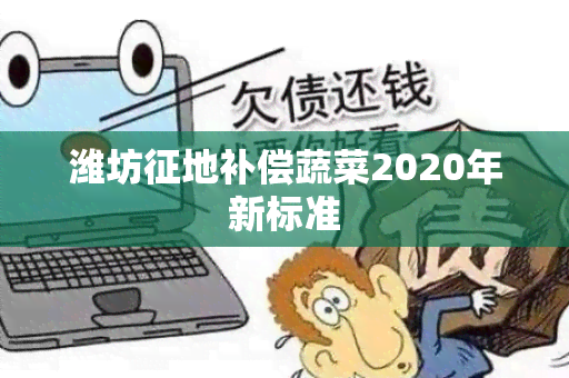 潍坊征地补偿蔬菜2020年新标准