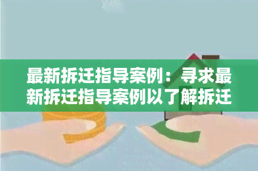 最新拆迁指导案例：寻求最新拆迁指导案例以了解拆迁政策和法律要求