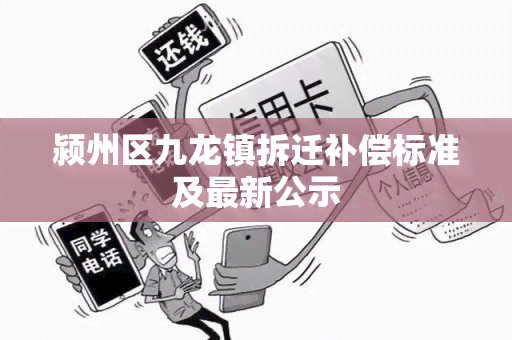 颍州区九龙镇拆迁补偿标准及最新公示