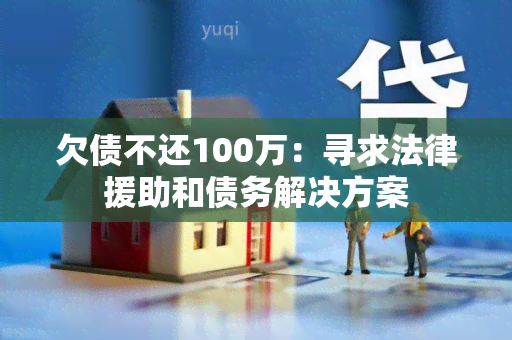 欠债不还100万：寻求法律援助和债务解决方案