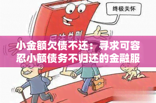 小金额欠债不还：寻求可容忍小额债务不归还的金融服务