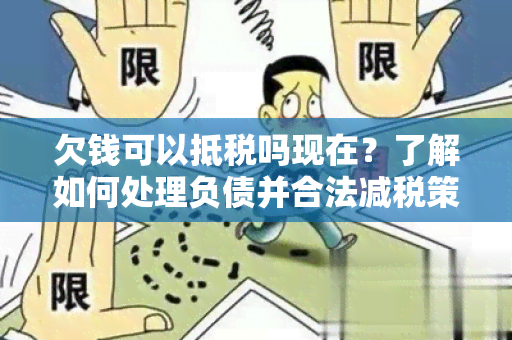 欠钱可以抵税吗现在？了解如何处理负债并合法减税策略