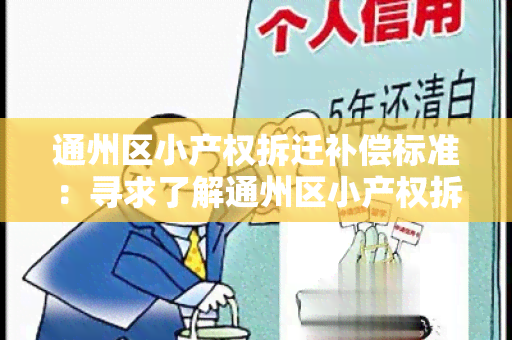 通州区小产权拆迁补偿标准：寻求了解通州区小产权拆迁补偿标准的详细信息