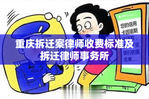 重庆拆迁案律师收费标准及拆迁