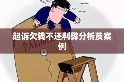 起诉欠钱不还利弊分析及案例