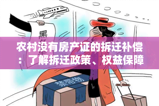 农村没有房产证的拆迁补偿：了解拆迁政策、权益保障及申请流程