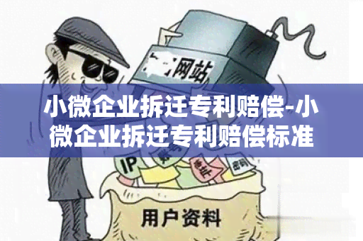 小微企业拆迁专利赔偿-小微企业拆迁专利赔偿标准