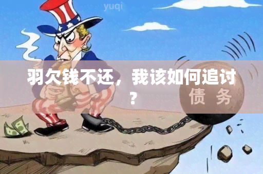 羽欠钱不还，我该如何追讨？