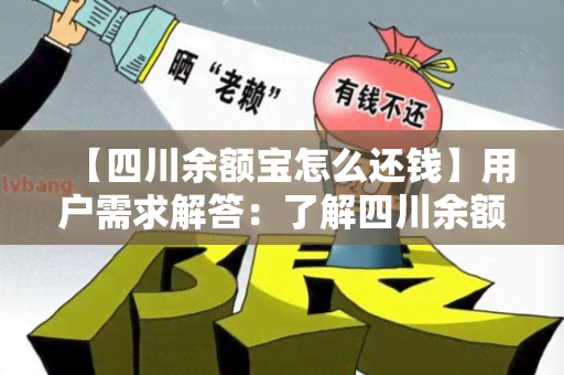 【四川余额宝怎么还钱】用户需求解答：了解四川余额宝还款流程及操作指南