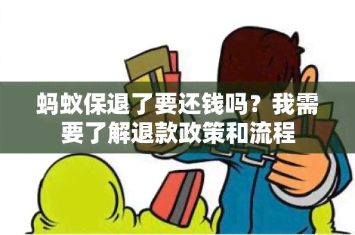 蚂蚁保退了要还钱吗？我需要了解退款政策和流程