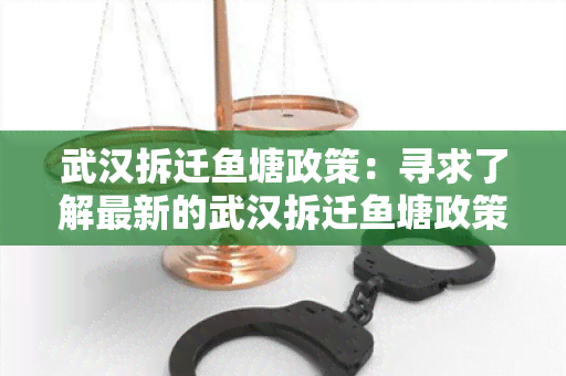 武汉拆迁塘政策：寻求了解最新的武汉拆迁塘政策，包括拆迁补偿、程序要求和规等信息