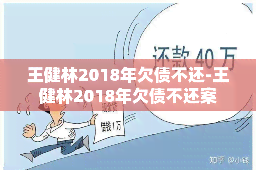 王健林2018年欠债不还-王健林2018年欠债不还案