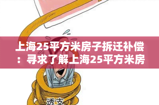 上海25平方米房子拆迁补偿：寻求了解上海25平方米房子拆迁补偿政策和流程的用户需求