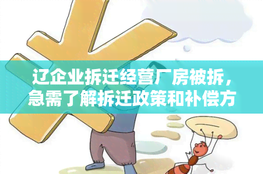 辽企业拆迁经营厂房被拆，急需了解拆迁政策和补偿方案